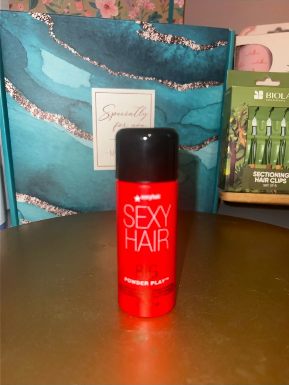 Sexy Hair Big Powder Play Volumizing Powder